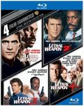 4 Film Favorites: Lethal Weapon (BD