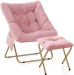 Osumlee Comfy Saucer Chair for Adul