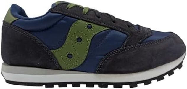 Saucony Scarpe da per Donna Jazz SK267332 Sneakers Basse Casual Sportive Leggere