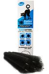 Gutter Whiskers Gutter Guards, 18-foot Pack, Contains 6 x 3ft lengths