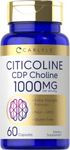 Carlyle Citicoline CDP Choline 500m