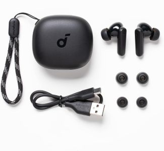 Soundcore P20i True Wireless Earbuds – Bluetooth, Compact Charging Case