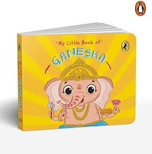 My Little Book of Ganesha