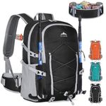 IGOLUMON Hiking Backpack 40L Packab