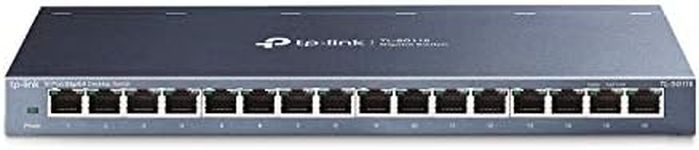 TP-Link 16 Port Gigabit Ethernet Ne