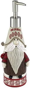 Christmas Gnomes Lotion Pump/Soap Dispenser, Multi