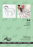 Mapel Tracing Paper A4 Size 90 GSM