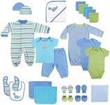 Luvable Friends Baby Boys' 7165 0-6