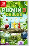 Pikmin 3 Deluxe (Nintendo Switch)