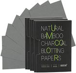 Mirucoo 300 Count Natural Bamboo Ch