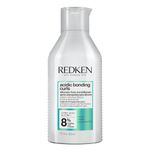 REDKEN Acidic Bonding Curls Conditioner for Damaged Curly & Coily Hair, Restore Curl Pattern, Sulphate-Free for a Gentle Cleanse, Silicone-Free for Lightweight Curls, 300ml