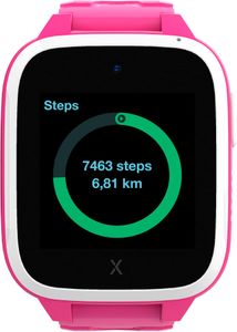 XPLORA XGO 3 Kids 4G Smartwatch Phone – GPS, SOS, Camera, Pink
