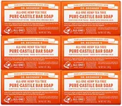 Dr. Bronner's - Pure-Castile Bar So