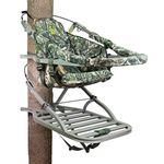 Summit Treestands 180 Max SD Climbing Treestand, Mossy Oak