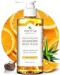 Tree to Tub Citrus Body Wash for Dr