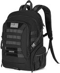 MOSISO Tactical Backpack, 2-Layer M