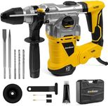 Enventor Hammer Drill, 1500W Heavy 