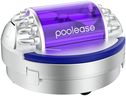 X1 Cordless Robotic Pool Cleaner, Robot Pool Vacuum Cleaner with Dual-Motor, Lasts 90Mins Runtimes, Ideal for 80㎡ Flat Bottom Pools, Automatic Cleaning with Smart Self-Parking