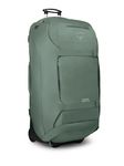 Osprey Sojourn Shuttle Wheeled Duffel 36 in 130 L One Size, Koseret Green, x