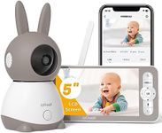 ieGeek 2K Wifi Baby Monitor with Ca