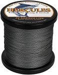 HERCULES Braided Fishing Line 12 St