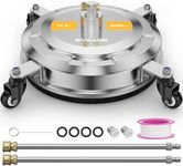 EVEAGE 14.5" Pressure Washer Surfac