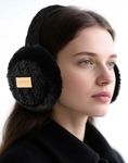 KEYJOYS Ear Muffs for Winter Women 