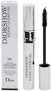 Christian Dior Diorshow Iconic Overcurl Mascara (Limited Edition) - # 090 Noir/Black 6g/0.21oz