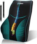 Lumbar Support Cushion For Wheelchair