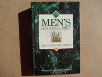 Mens Devotional Bible Classic