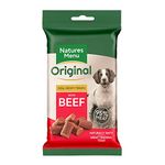 Natures Menu Real Meaty Dog Treats with Beef (12 x 60g)