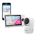 Video Baby Monitor With Smartphone App