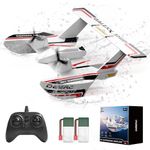 DEERC RC Plane for Water Land & Air