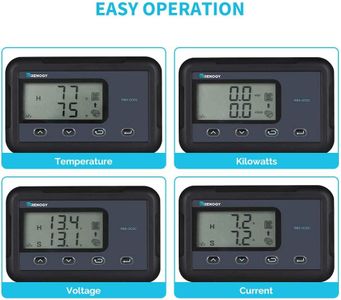 Renogy 12V 30A DC-DC Battery Charger with MPPT – RV, Car, Boat Use