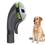 Pet Hair Vacuum Attachment