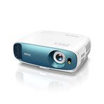 BenQ TK800 4K UHD Home Theater Projector with HDR | 3000 Lumens for Ambient Lighting | 92% Rec. 709 for Accurate Colors