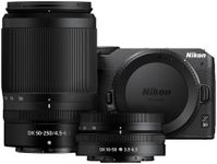 Nikon Z 30 with Two Lenses | Our mo