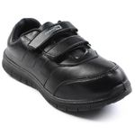 Liberty Force 10 School Shoes for Kids Black - 02