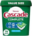 Cascade Complete Dishwasher Pods - 