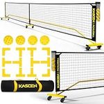 Kascen Portable Pickleball Net with