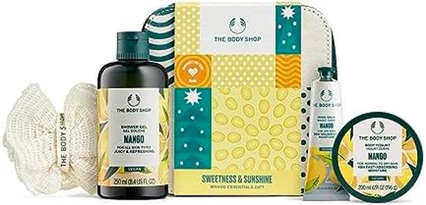 Cosmetic Set The Body Shop Sweetness & Sunshine 5 Pieces