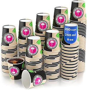 200 Vasos 