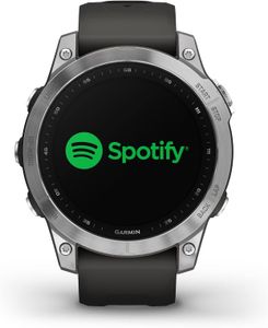 Garmin fēnix 7 GPS Multisport Watch – Rugged Outdoor Smartwatch
