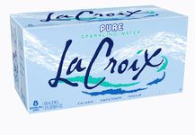 Lacroix Sparkling Waters