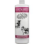 Nutri-Drench Goat and Sheep Nutrition Supplement Solution - 1 Quart