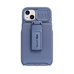 tech21 iPhone 14 Plus Evo Max Compatible with MagSafe – Durable, Shock-Absorbing and Rugged Phone Case with Holster and 20ft FlexShock Multi-Drop Protection