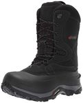 Baffin Mens Summit Snow Boot, Black, 9 UK