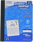 Mead 5 Pack of MEA09956 Primary Journal K-2nd Grade