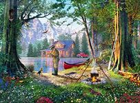 Buffalo Games - Mountain Fishing -