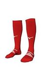 Mizuno Performance Otc Sock, Red, S